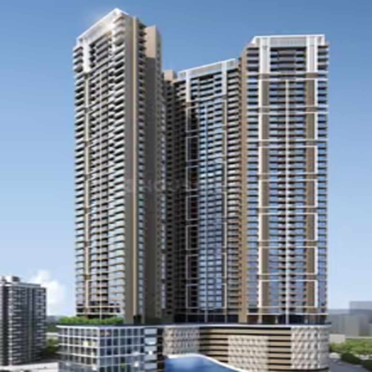 KBK Magnum Heights  residential property on propfynd